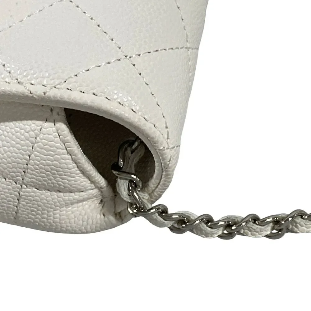 Chanel Matelasse Accessory Case